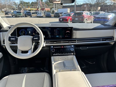 2026 Hyundai SANTA FE SEL