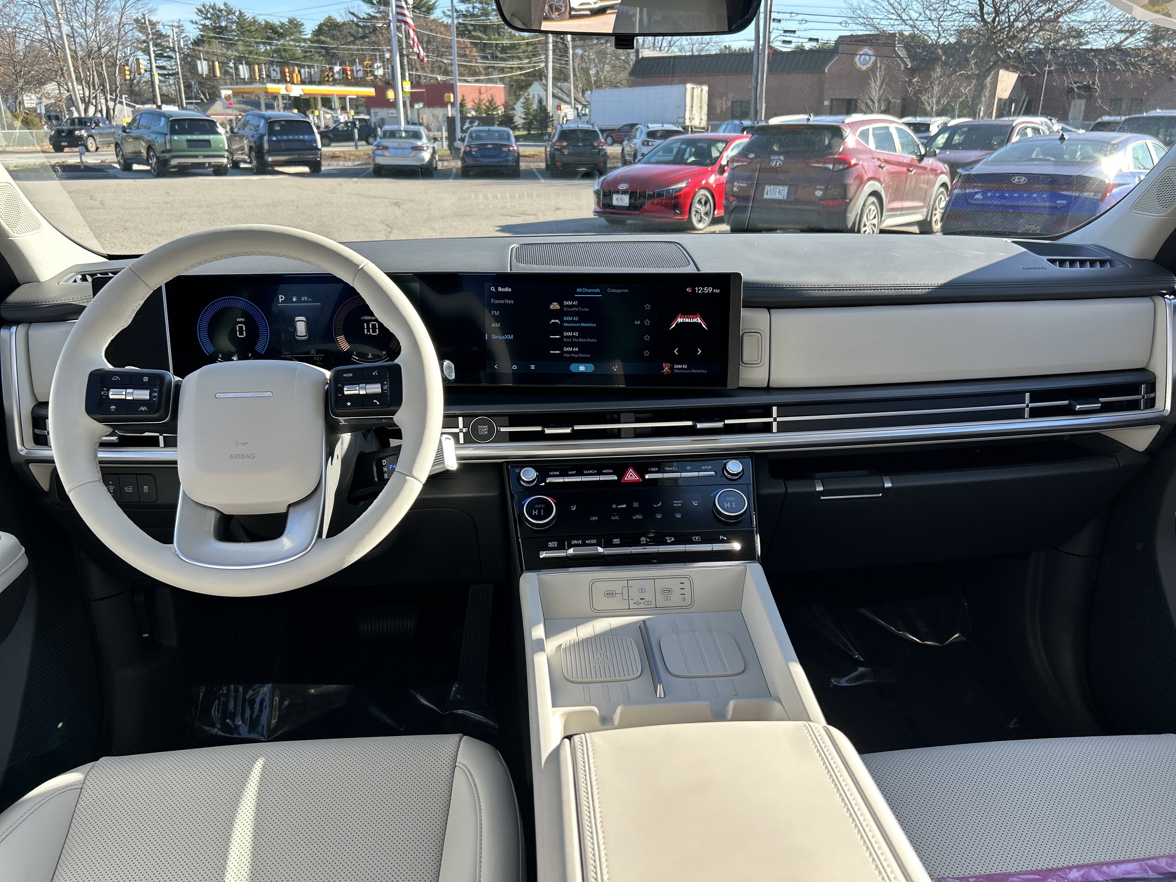 2026 Hyundai SANTA FE SEL