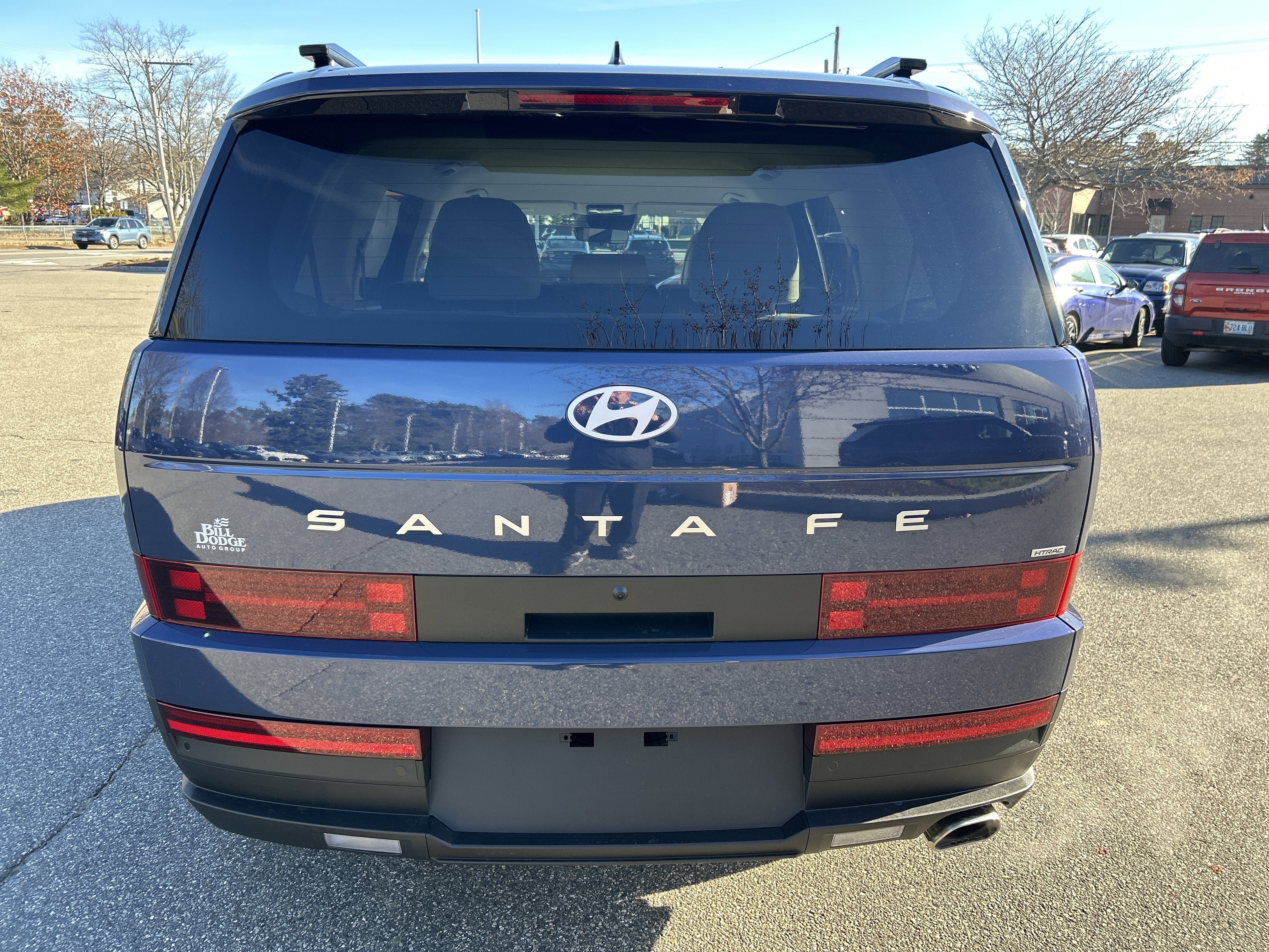 2026 Hyundai SANTA FE SEL