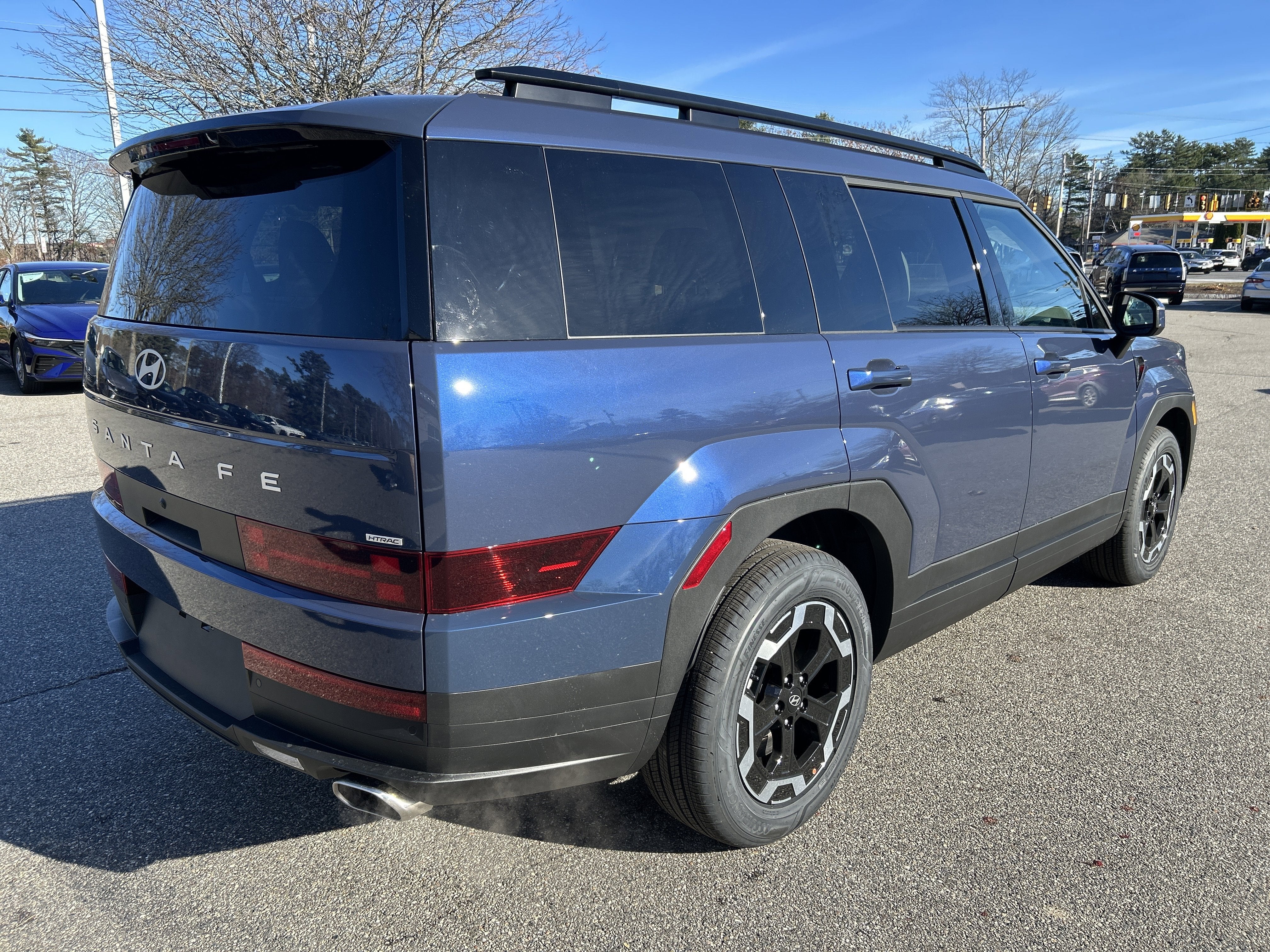 2026 Hyundai SANTA FE SEL