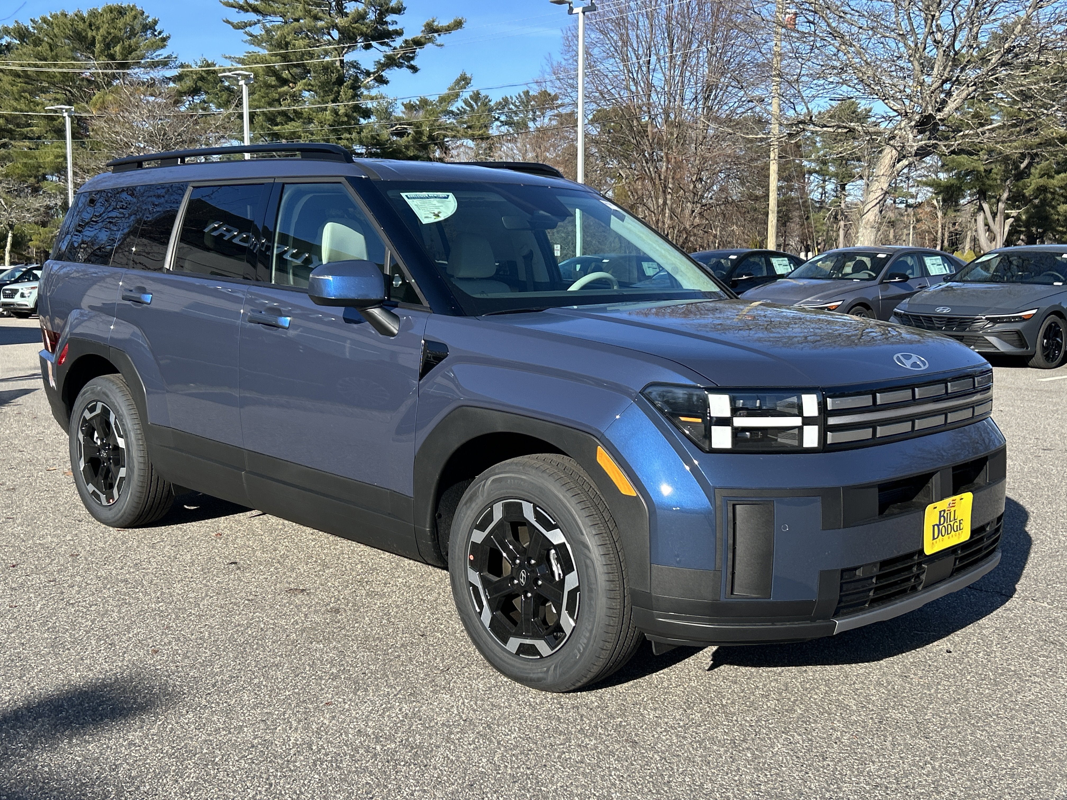 2026 Hyundai SANTA FE SEL