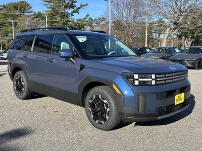 2026 Hyundai SANTA FE SEL