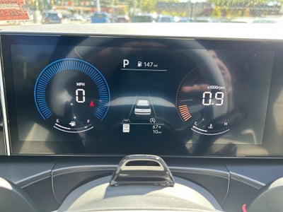 2027 Hyundai SANTA FE SEL AWD