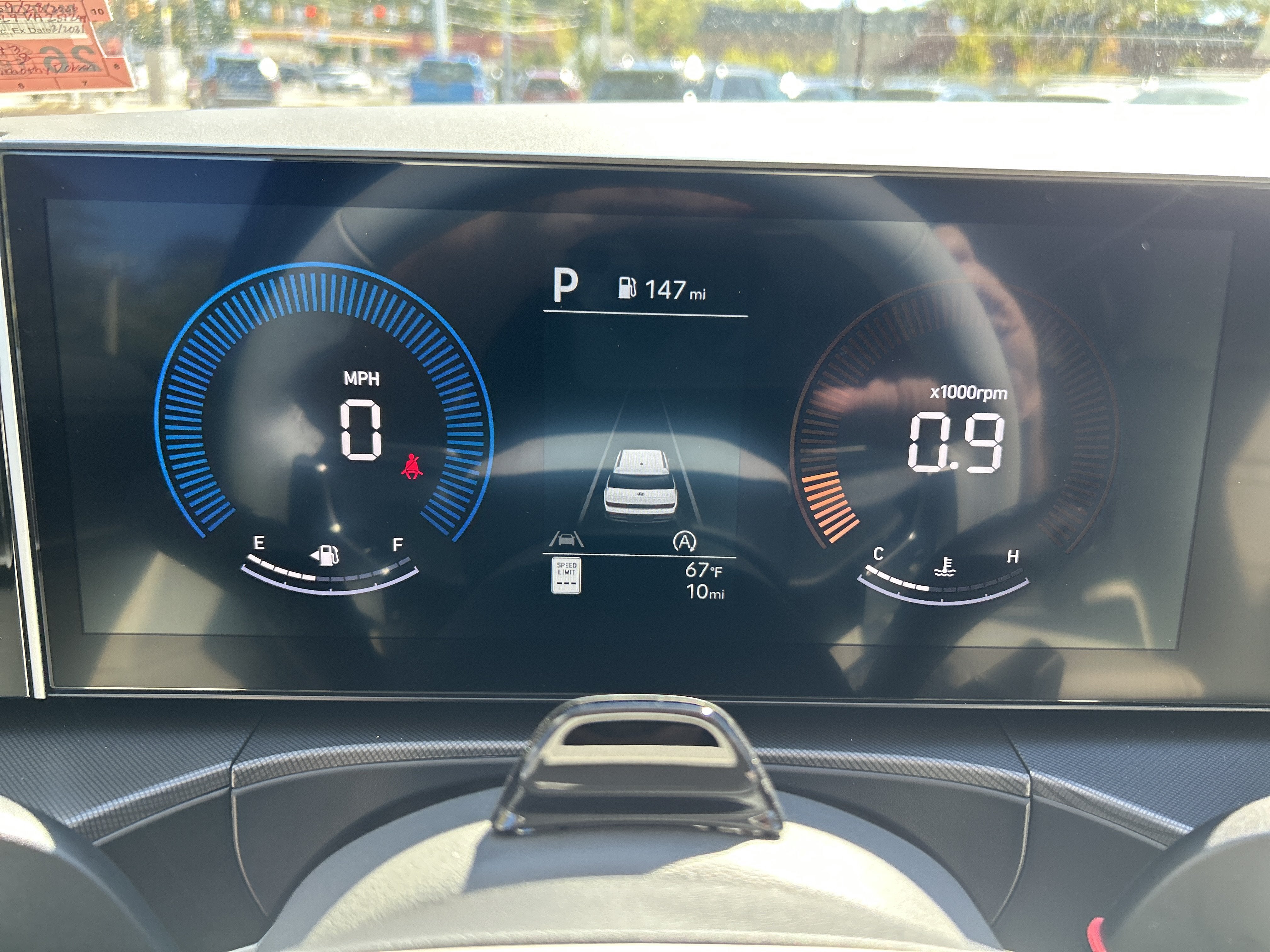 2027 Hyundai SANTA FE SEL AWD