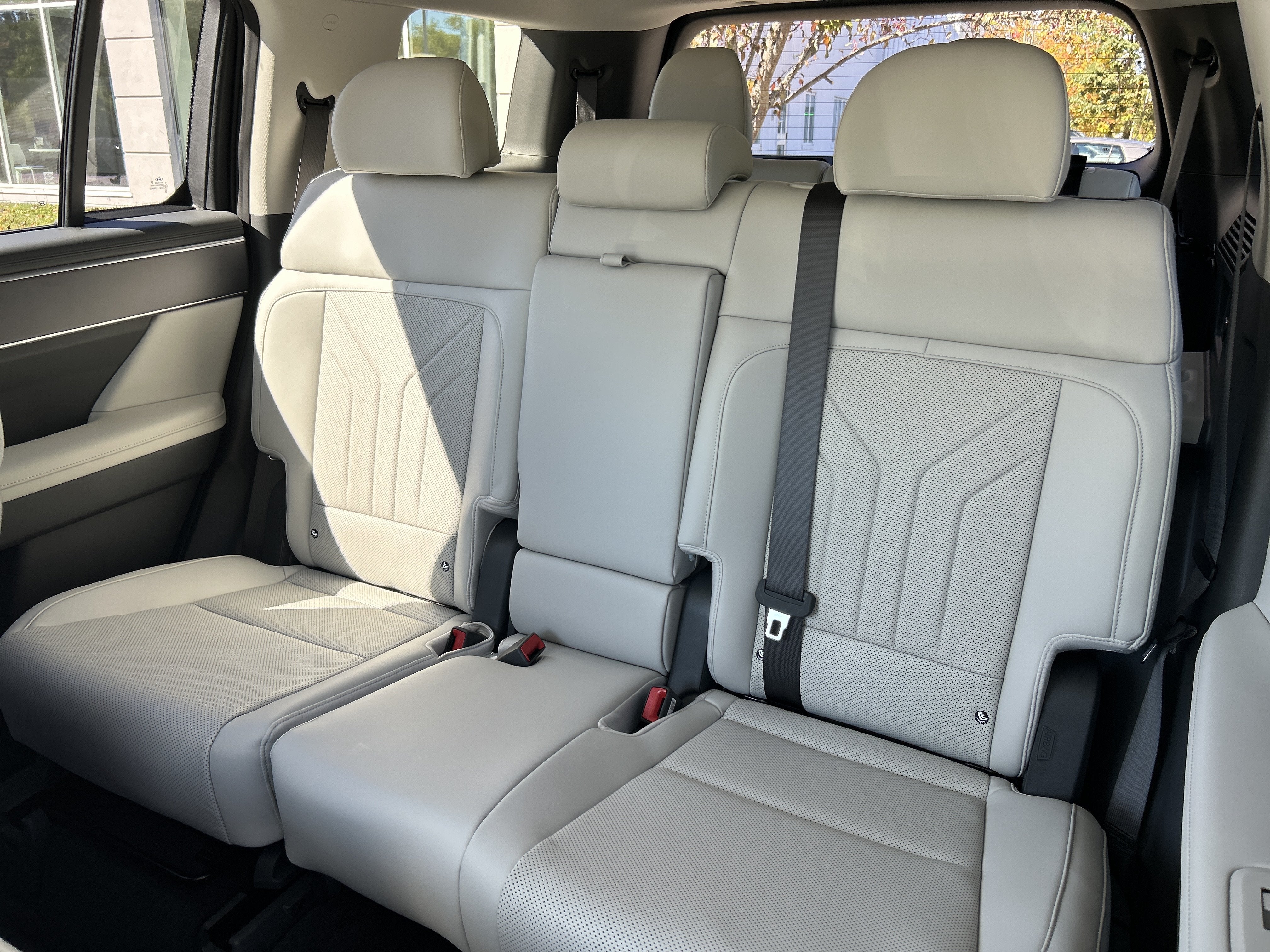 2027 Hyundai SANTA FE SEL AWD