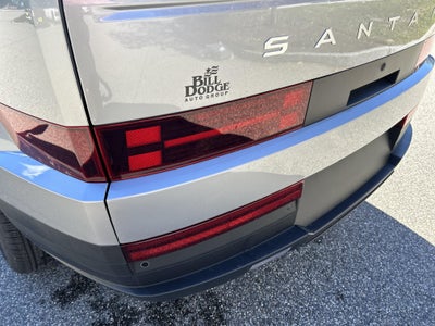 2027 Hyundai SANTA FE SEL AWD