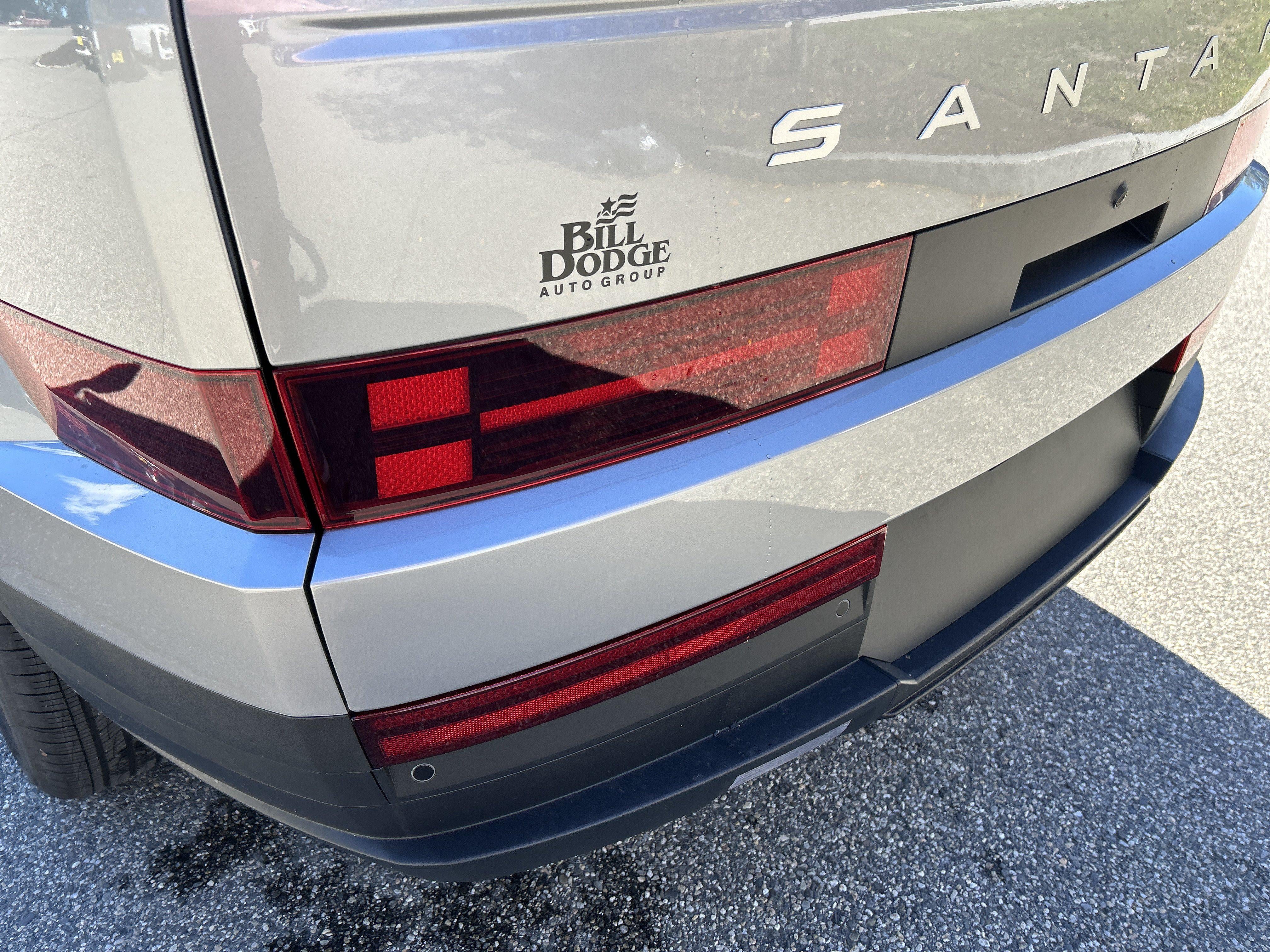 2027 Hyundai SANTA FE SEL AWD