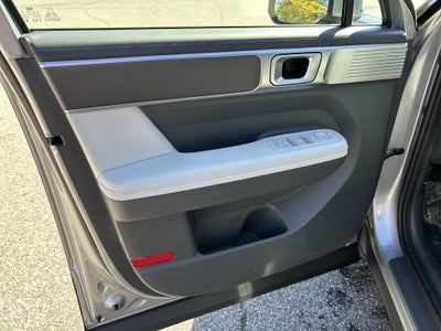 2027 Hyundai SANTA FE SEL AWD