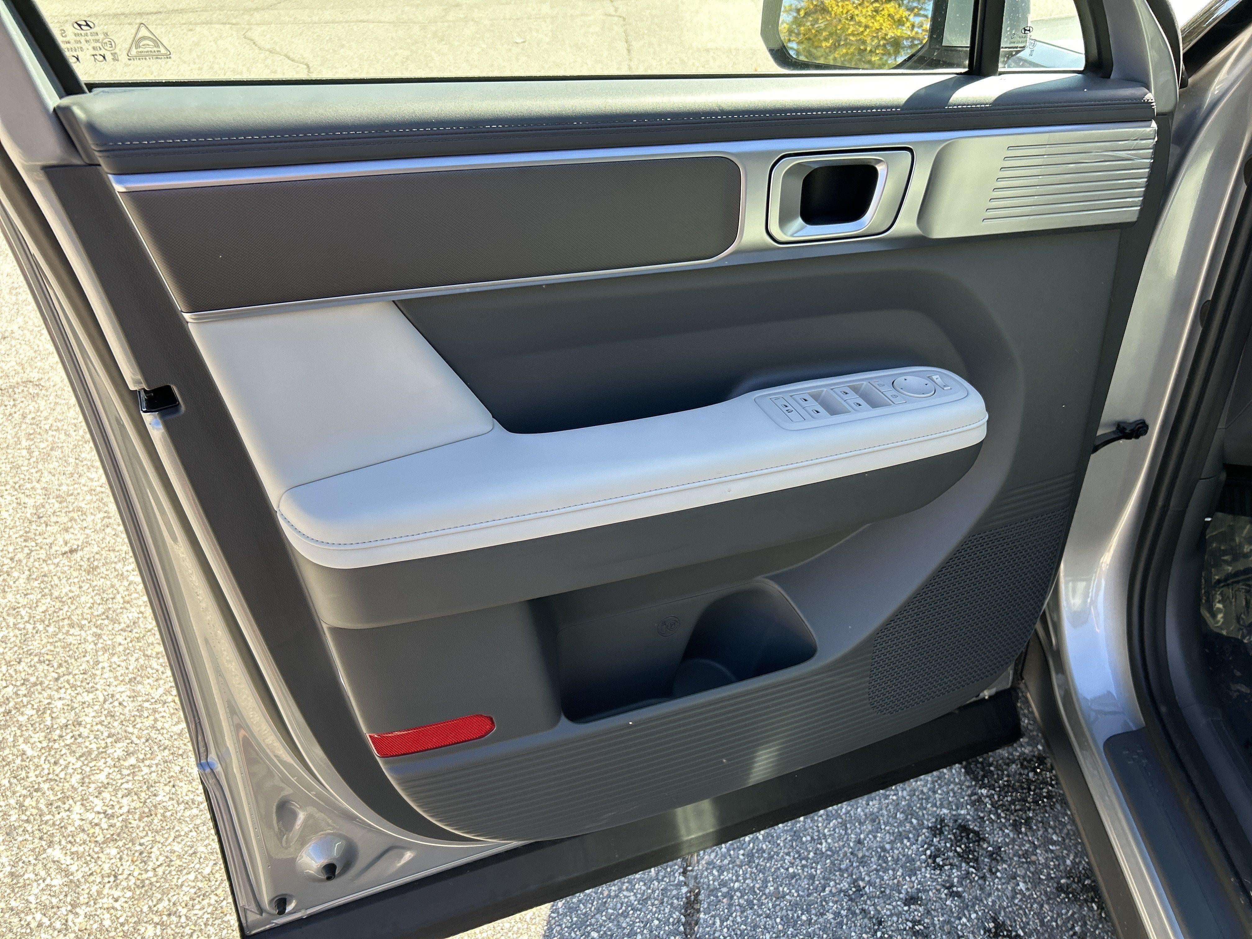 2027 Hyundai SANTA FE SEL AWD