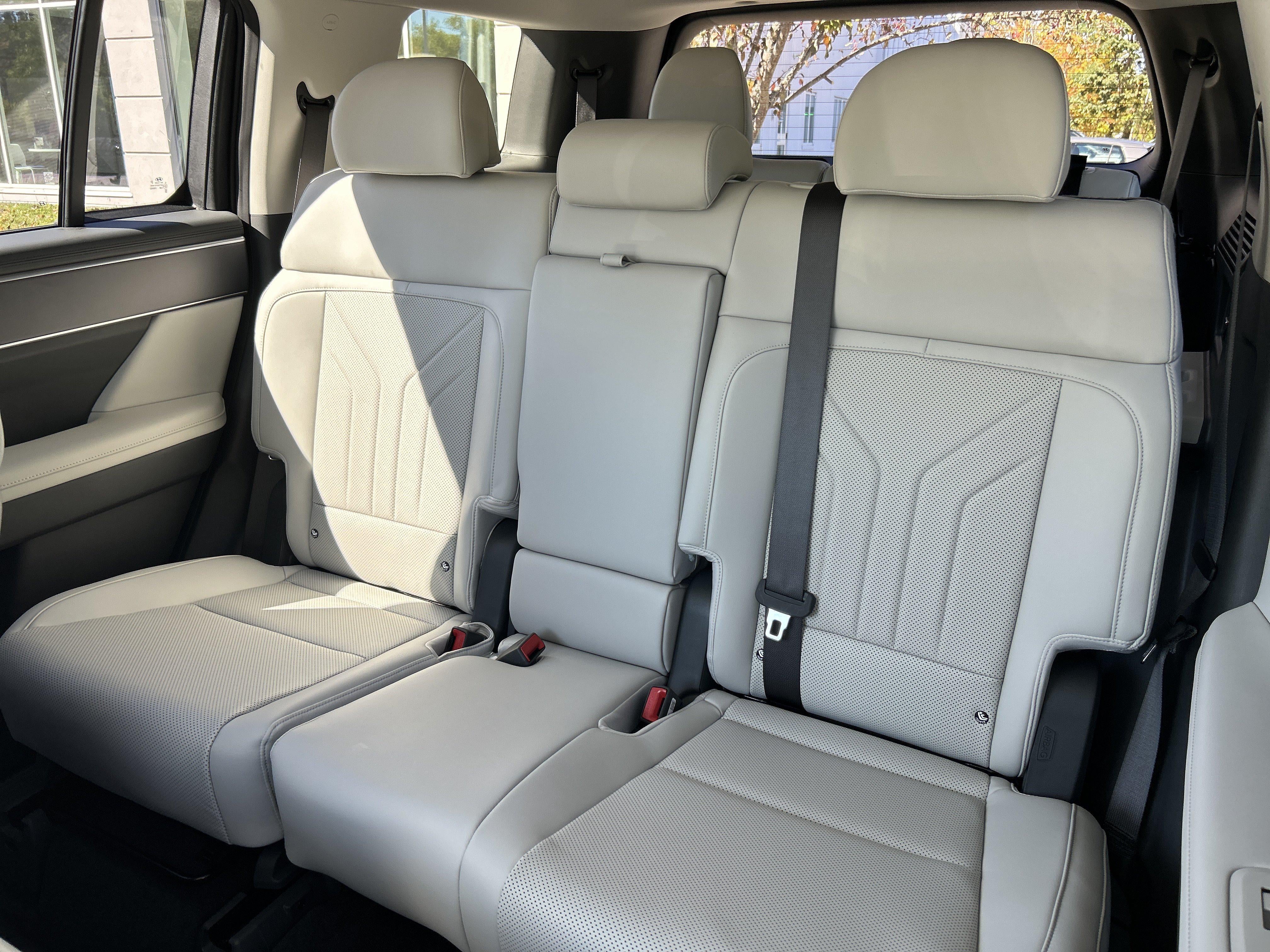 2027 Hyundai SANTA FE SEL AWD