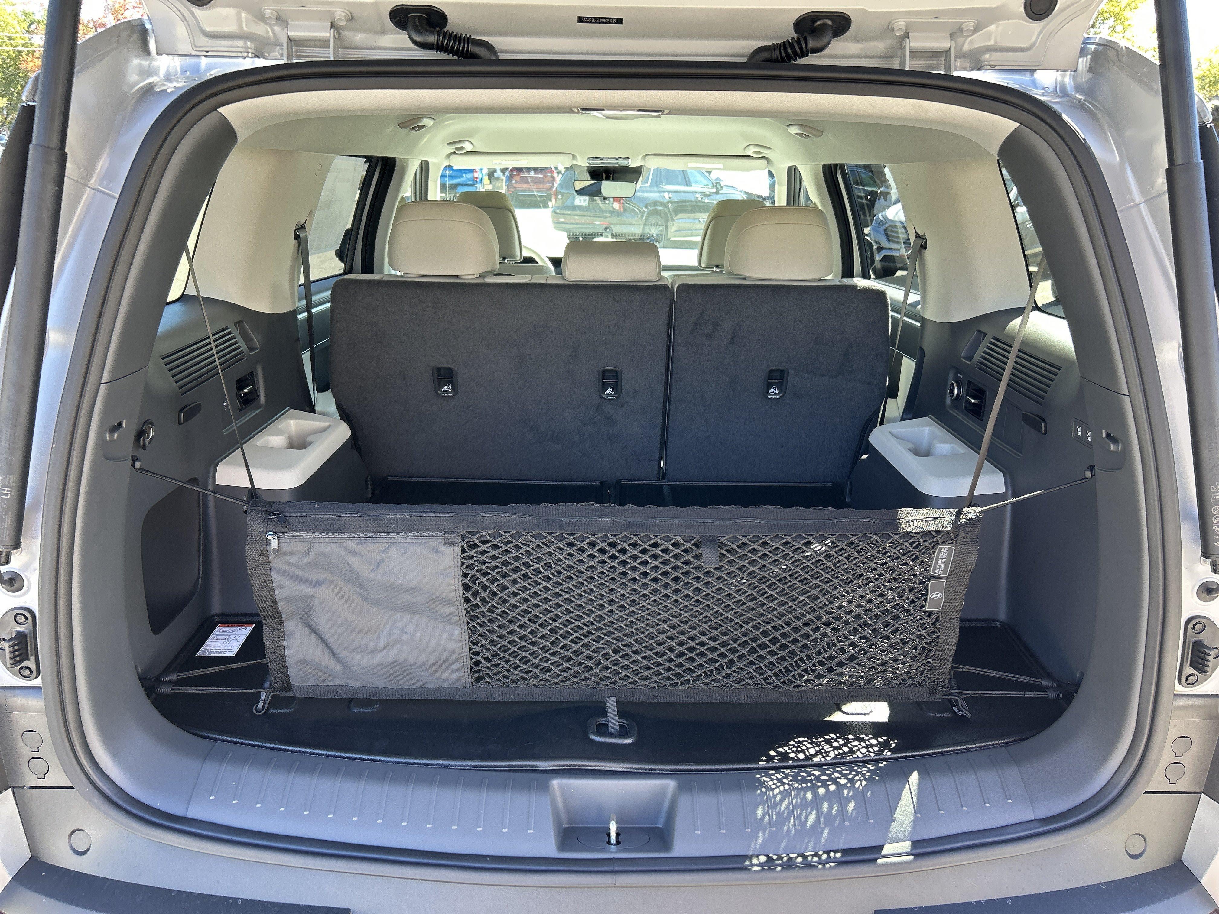 2027 Hyundai SANTA FE SEL AWD