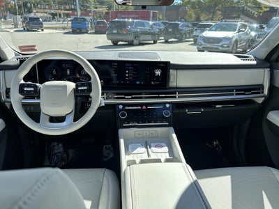 2027 Hyundai SANTA FE SEL AWD