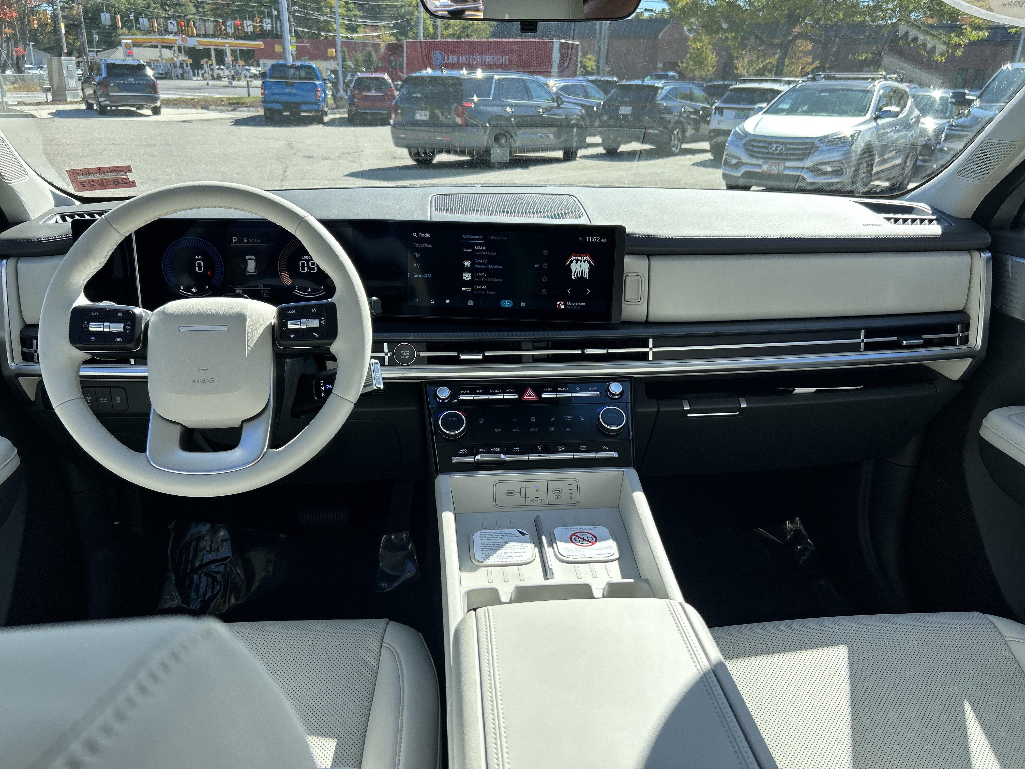 2027 Hyundai SANTA FE SEL AWD