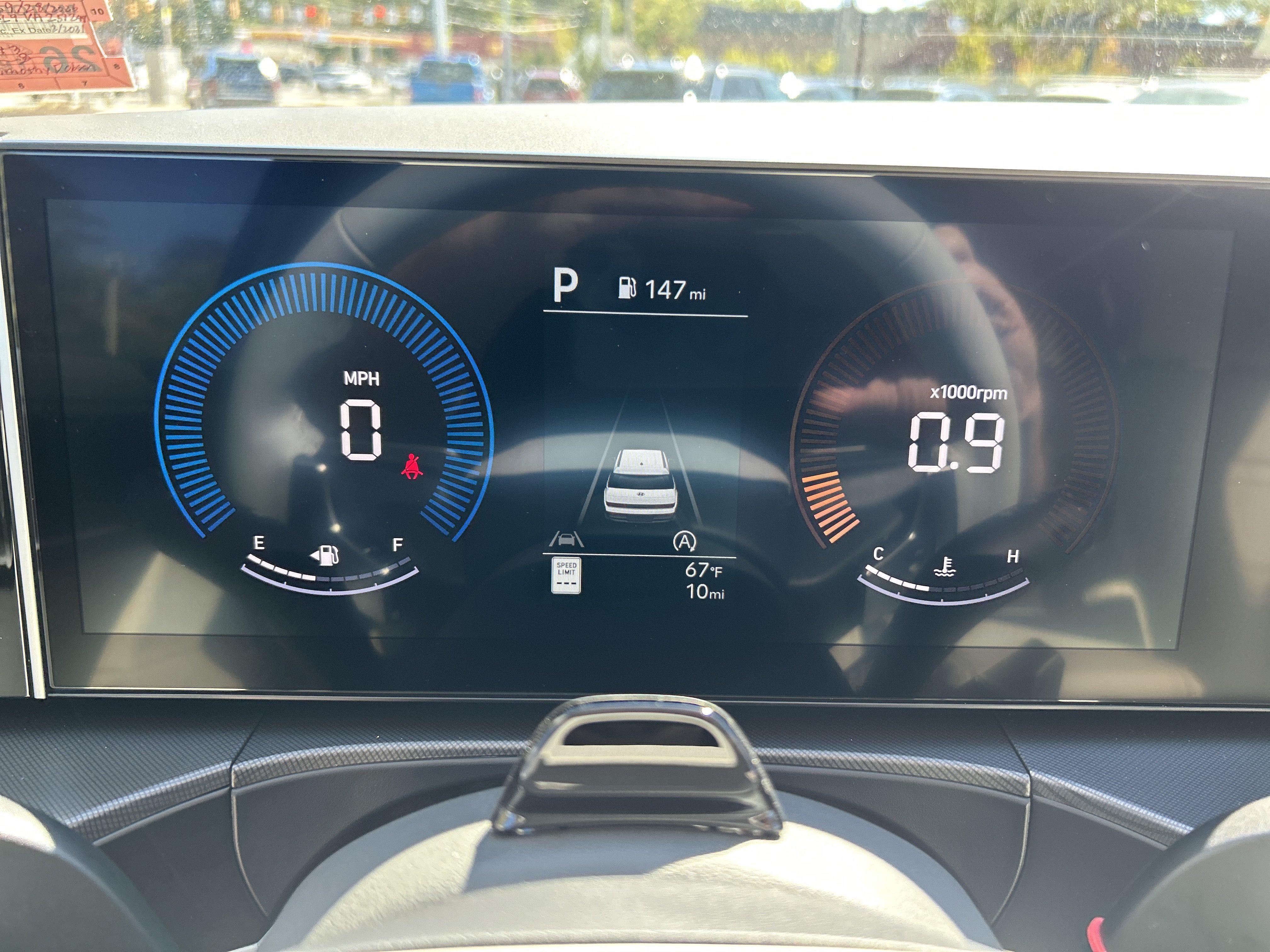 2027 Hyundai SANTA FE SEL AWD
