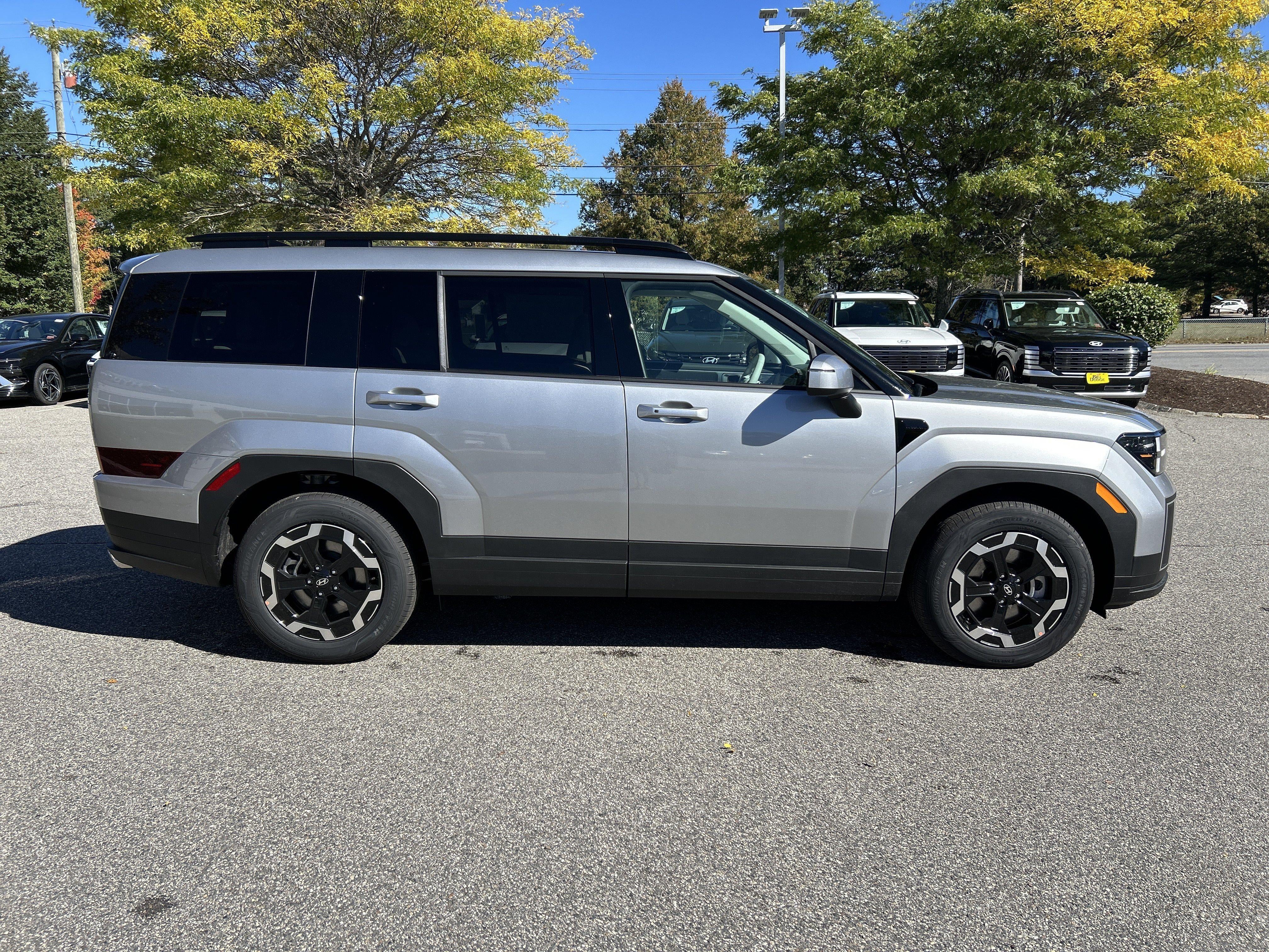2027 Hyundai SANTA FE SEL AWD