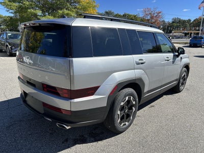 2027 Hyundai SANTA FE SEL AWD