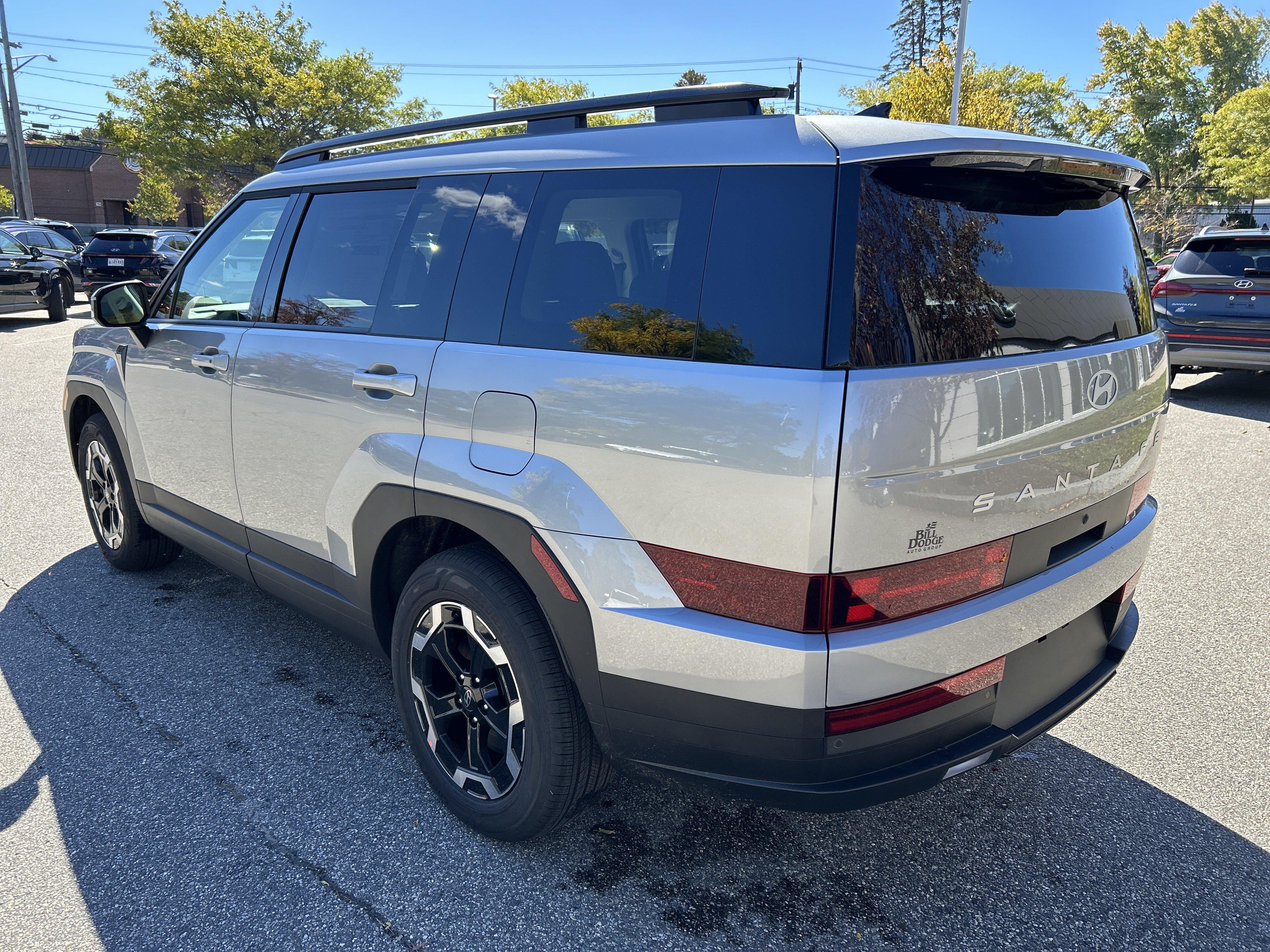 2027 Hyundai SANTA FE SEL AWD