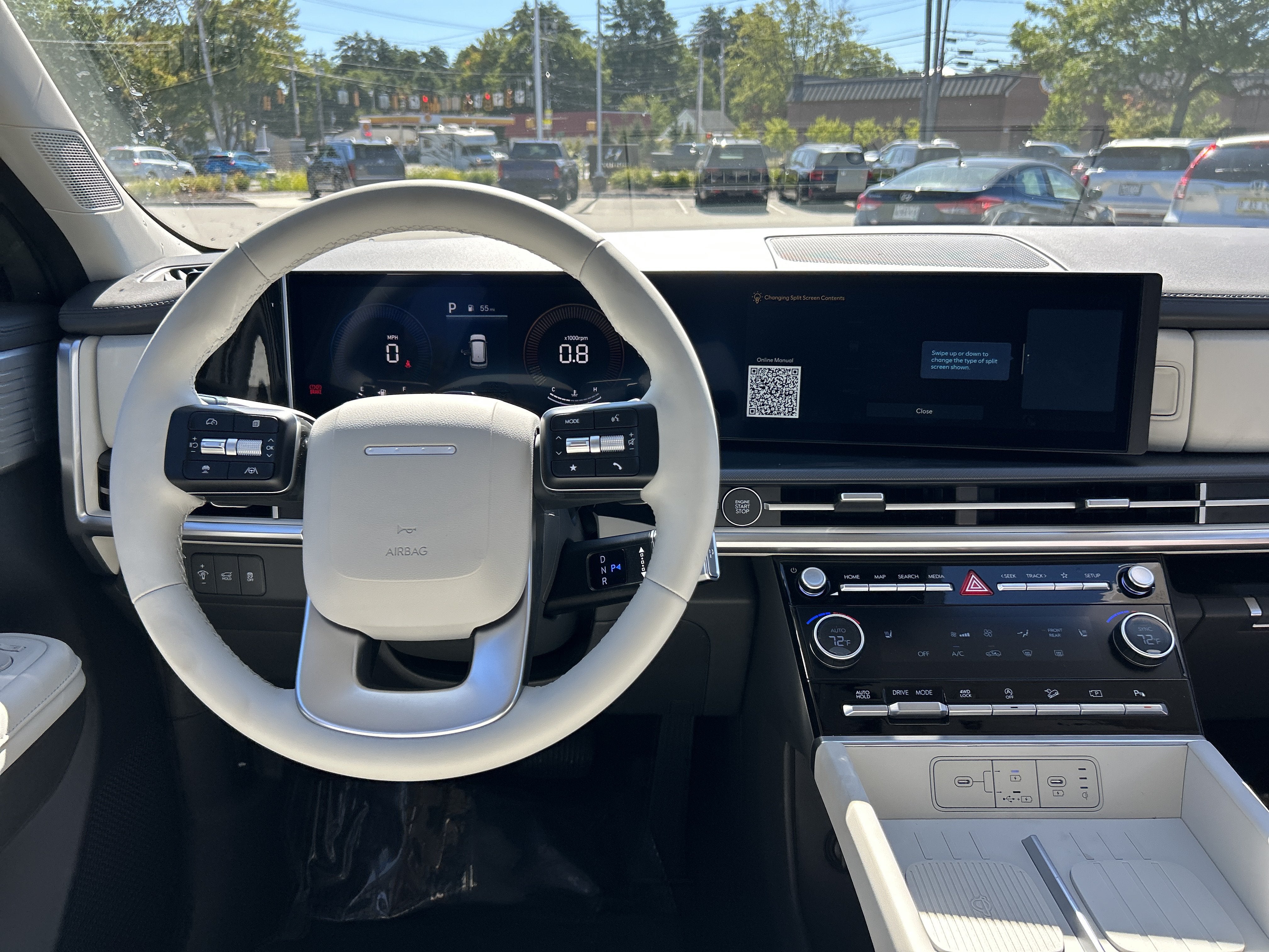 2027 Hyundai SANTA FE SEL