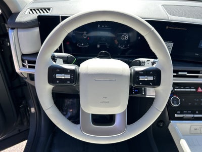 2027 Hyundai SANTA FE SEL