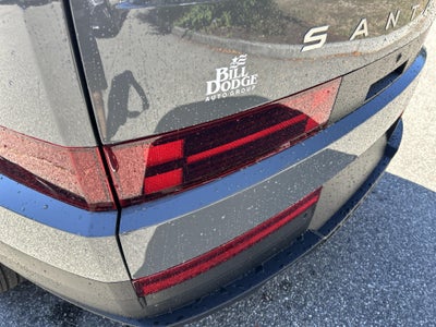 2027 Hyundai SANTA FE SEL