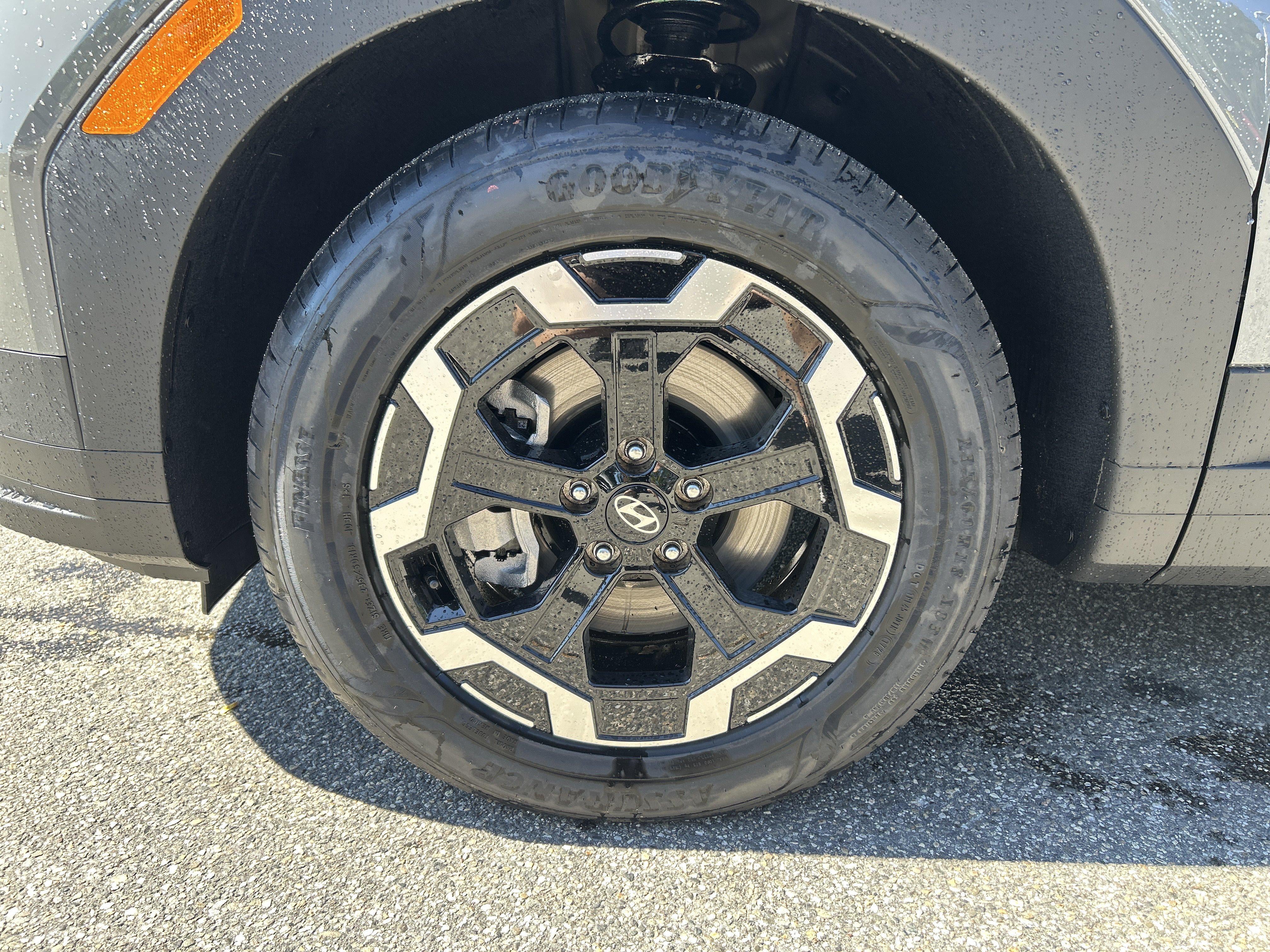 2027 Hyundai SANTA FE SEL