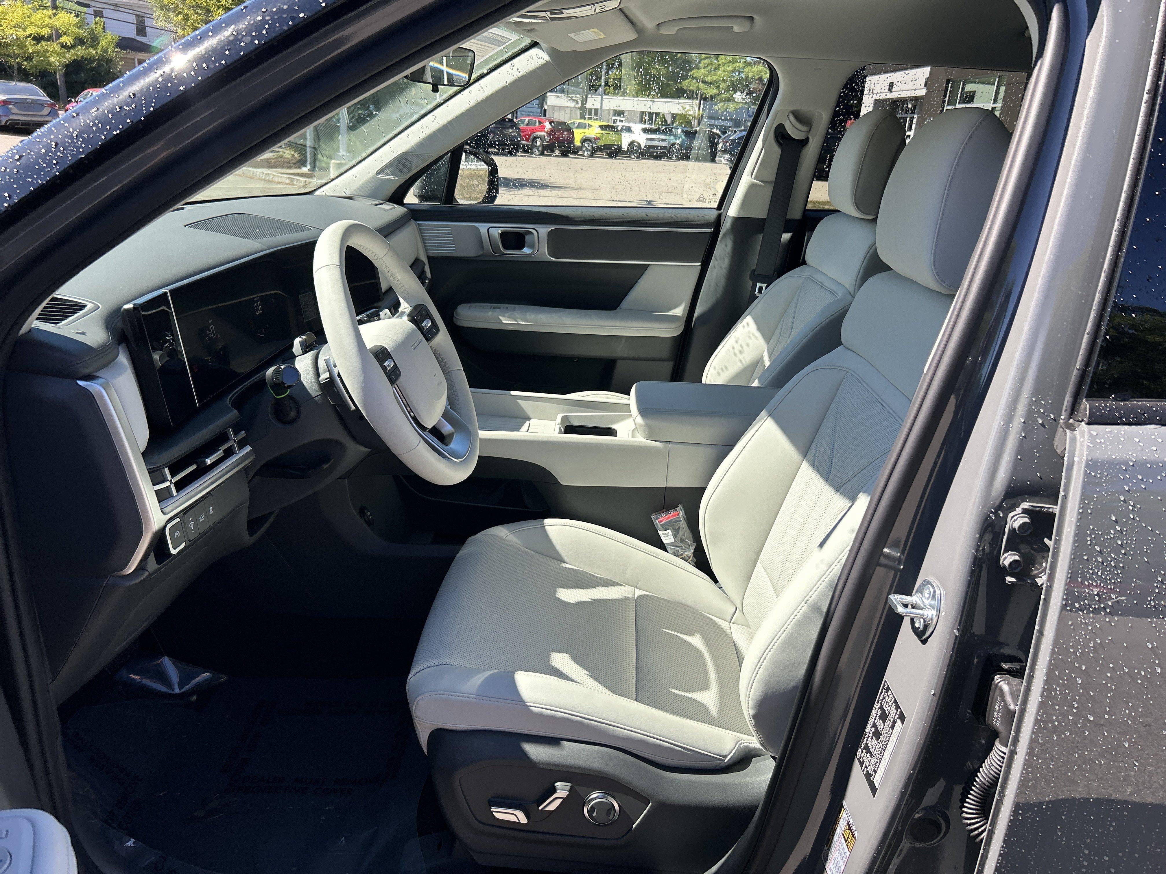 2027 Hyundai SANTA FE SEL