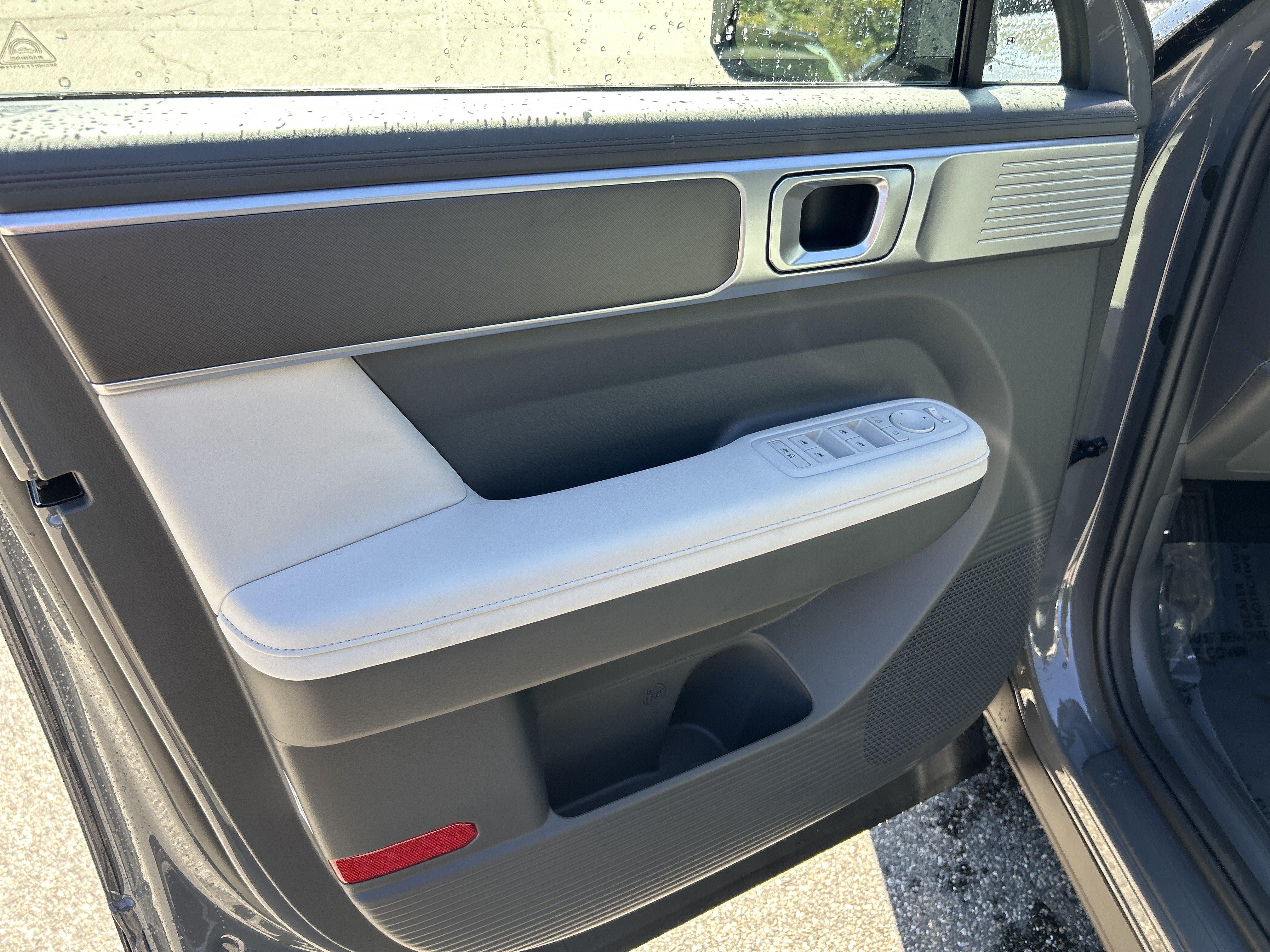 2027 Hyundai SANTA FE SEL
