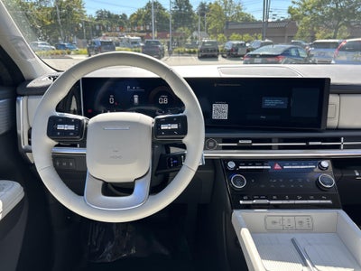 2027 Hyundai SANTA FE SEL