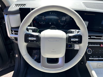2027 Hyundai SANTA FE SEL