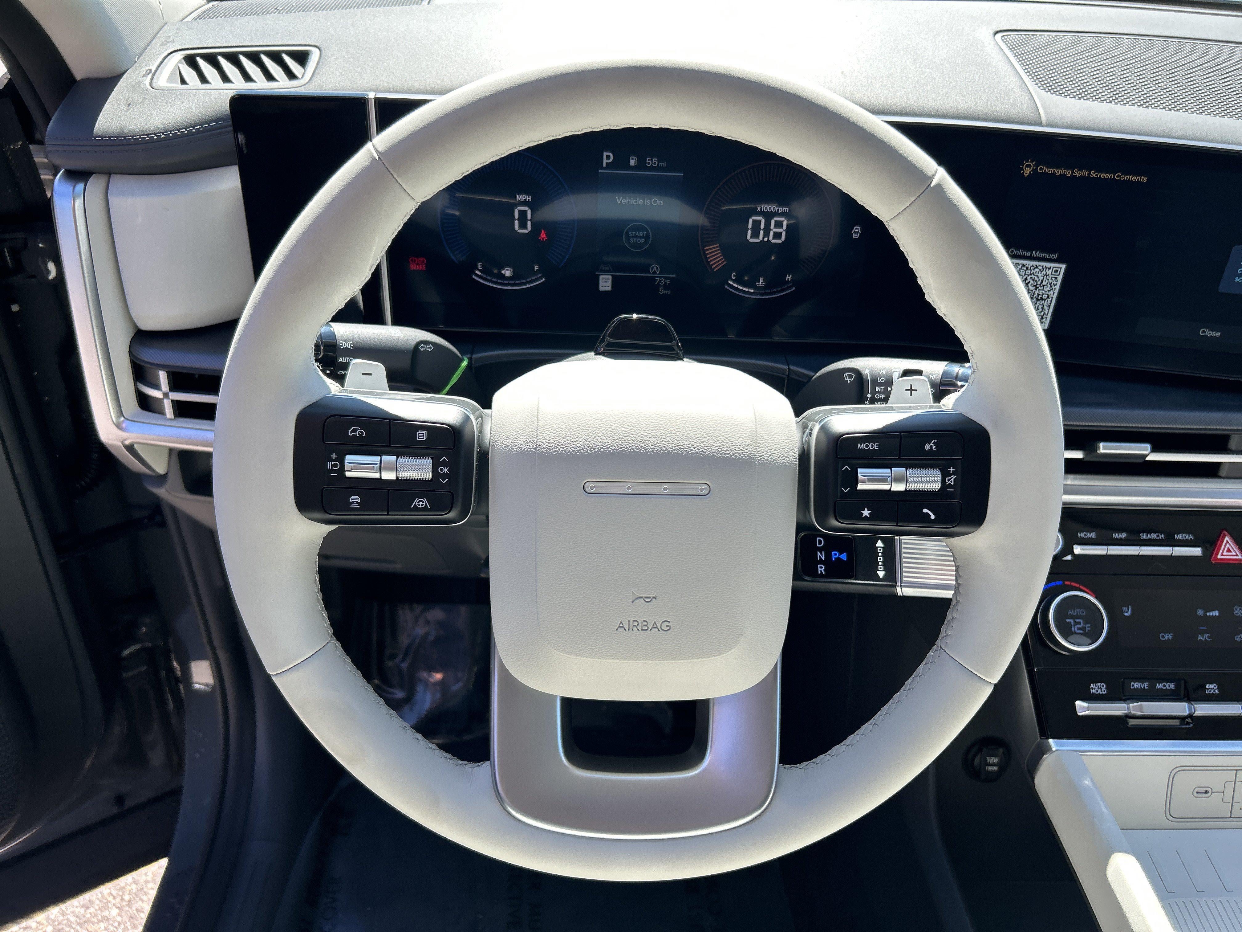 2027 Hyundai SANTA FE SEL