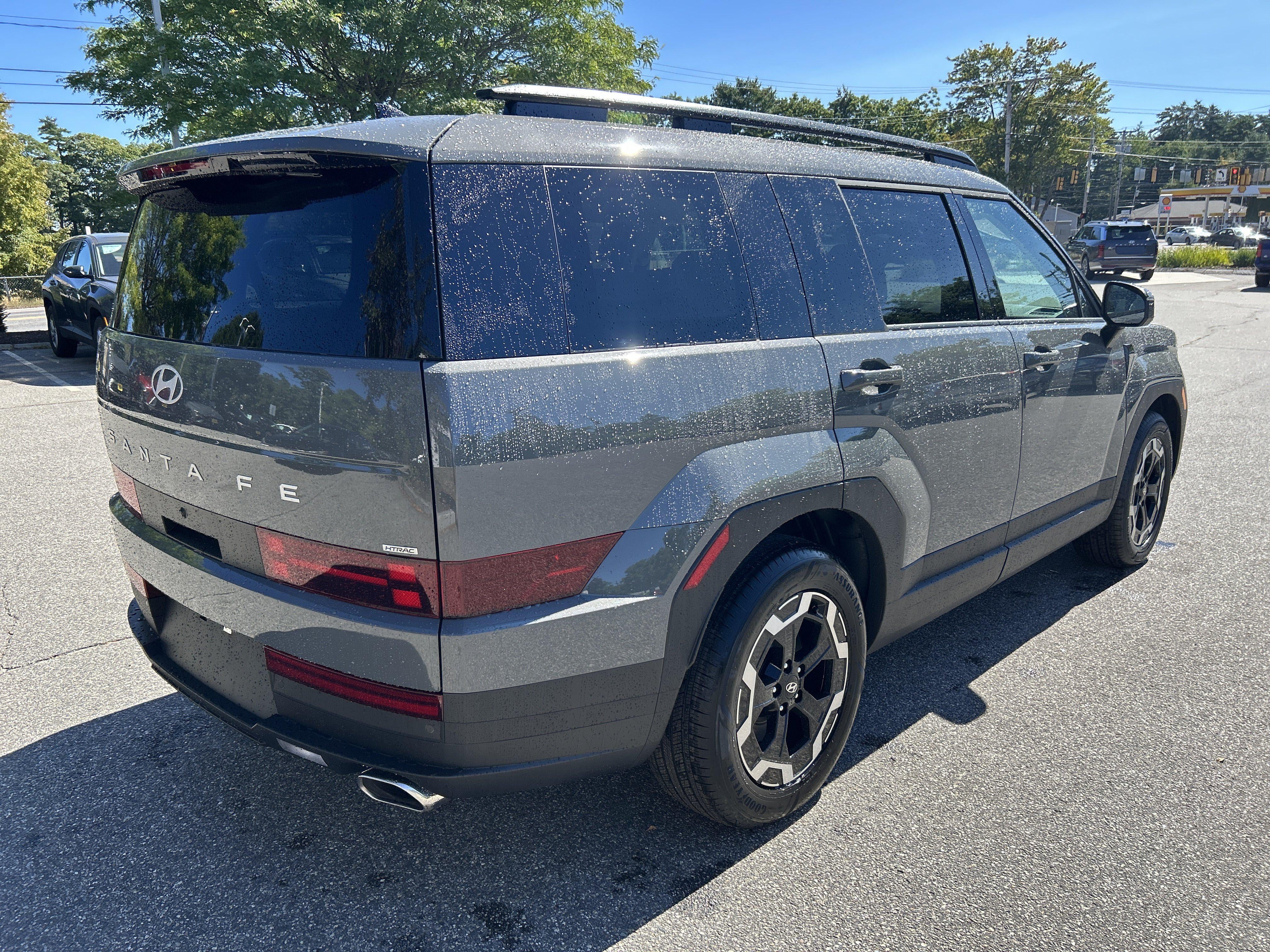 2027 Hyundai SANTA FE SEL