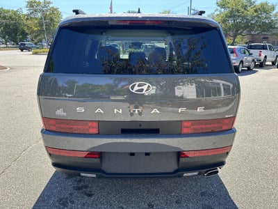 2027 Hyundai SANTA FE SEL