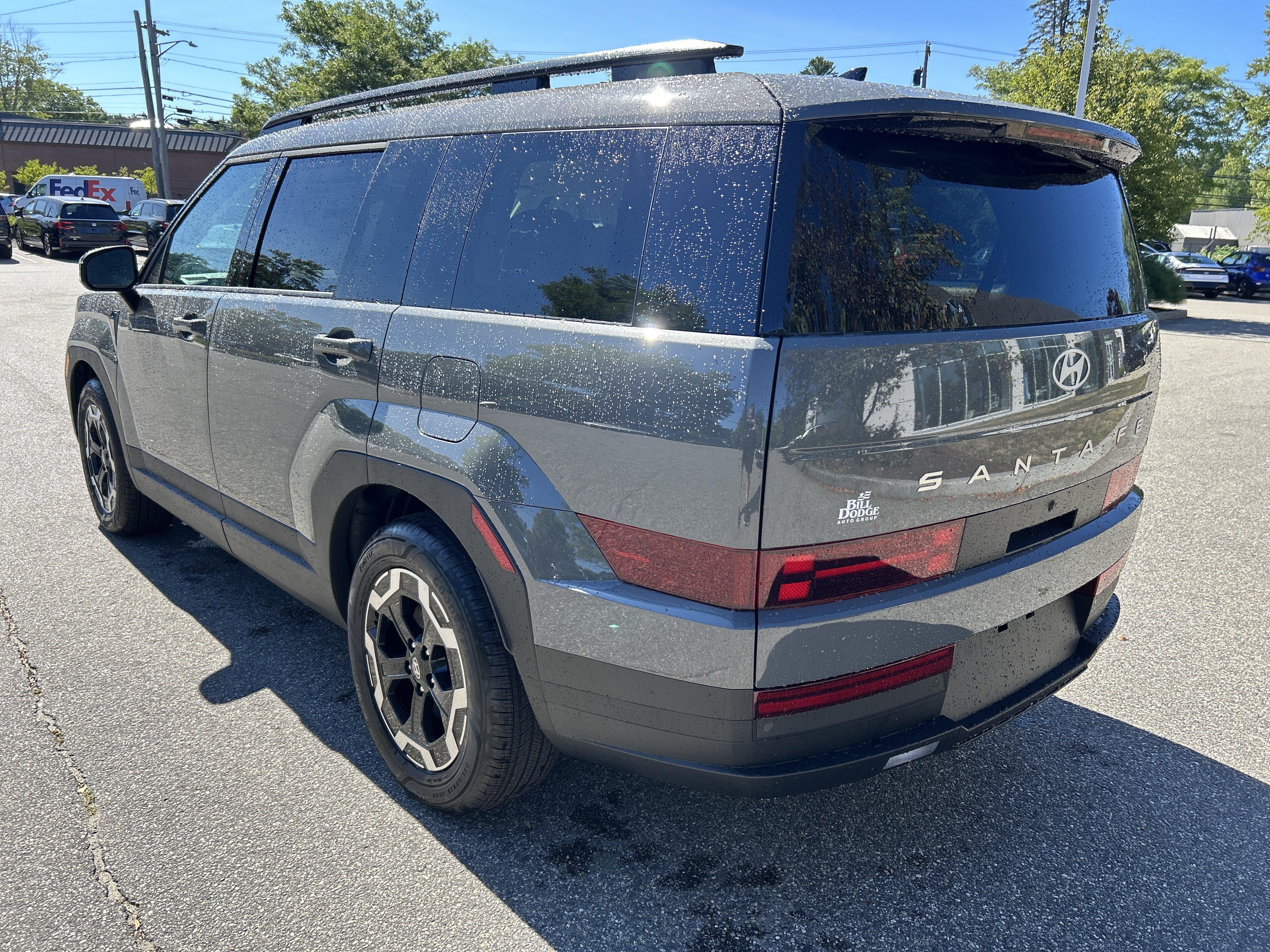 2027 Hyundai SANTA FE SEL