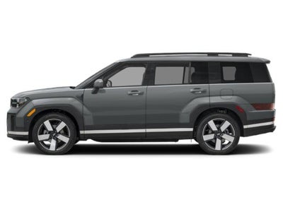 2027 Hyundai SANTA FE HYBRID Limited 7P AWD