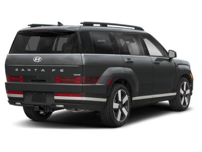 2027 Hyundai SANTA FE HYBRID Limited 7P AWD