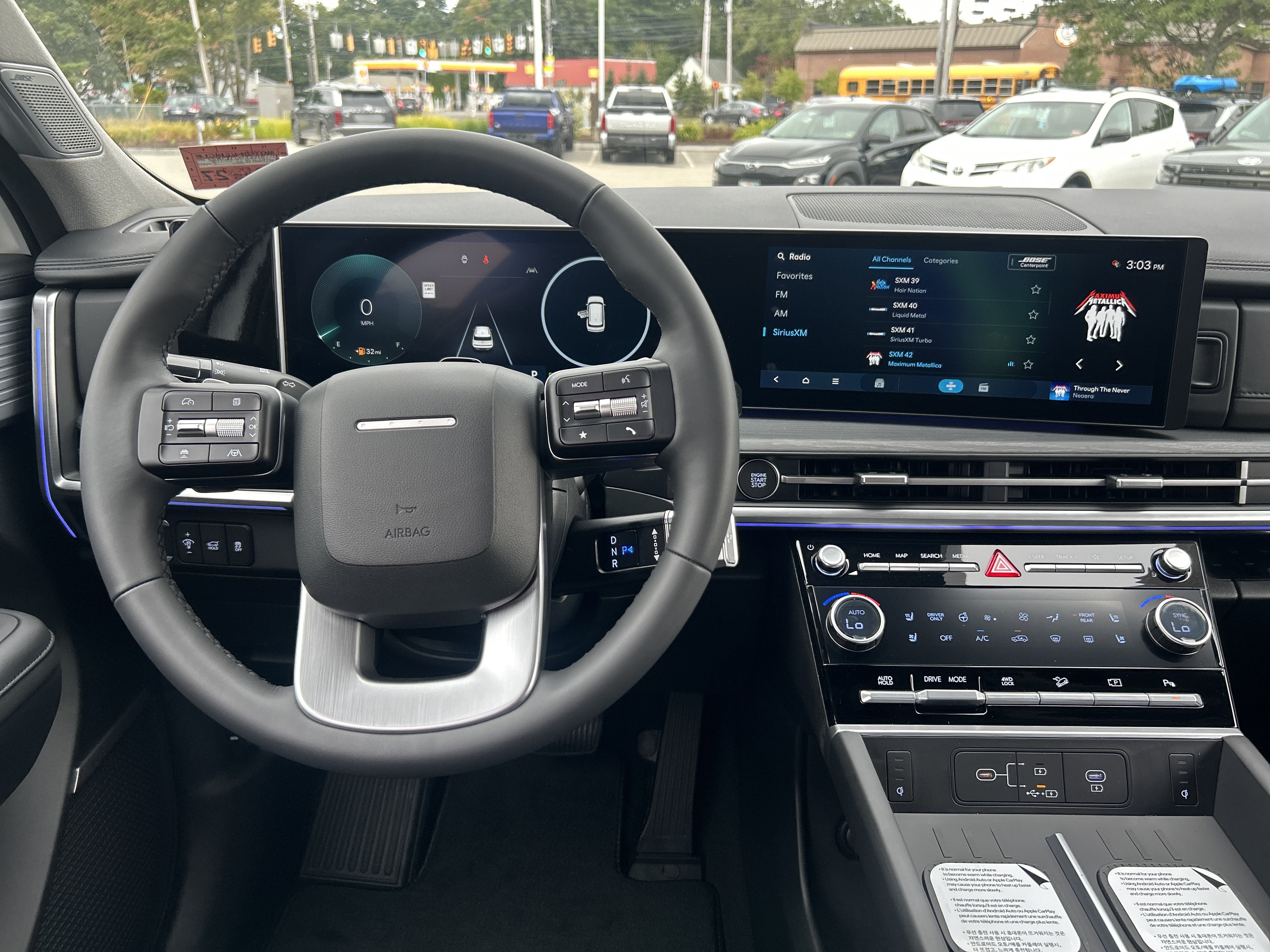 2027 Hyundai SANTA FE HYBRID Limited 6P