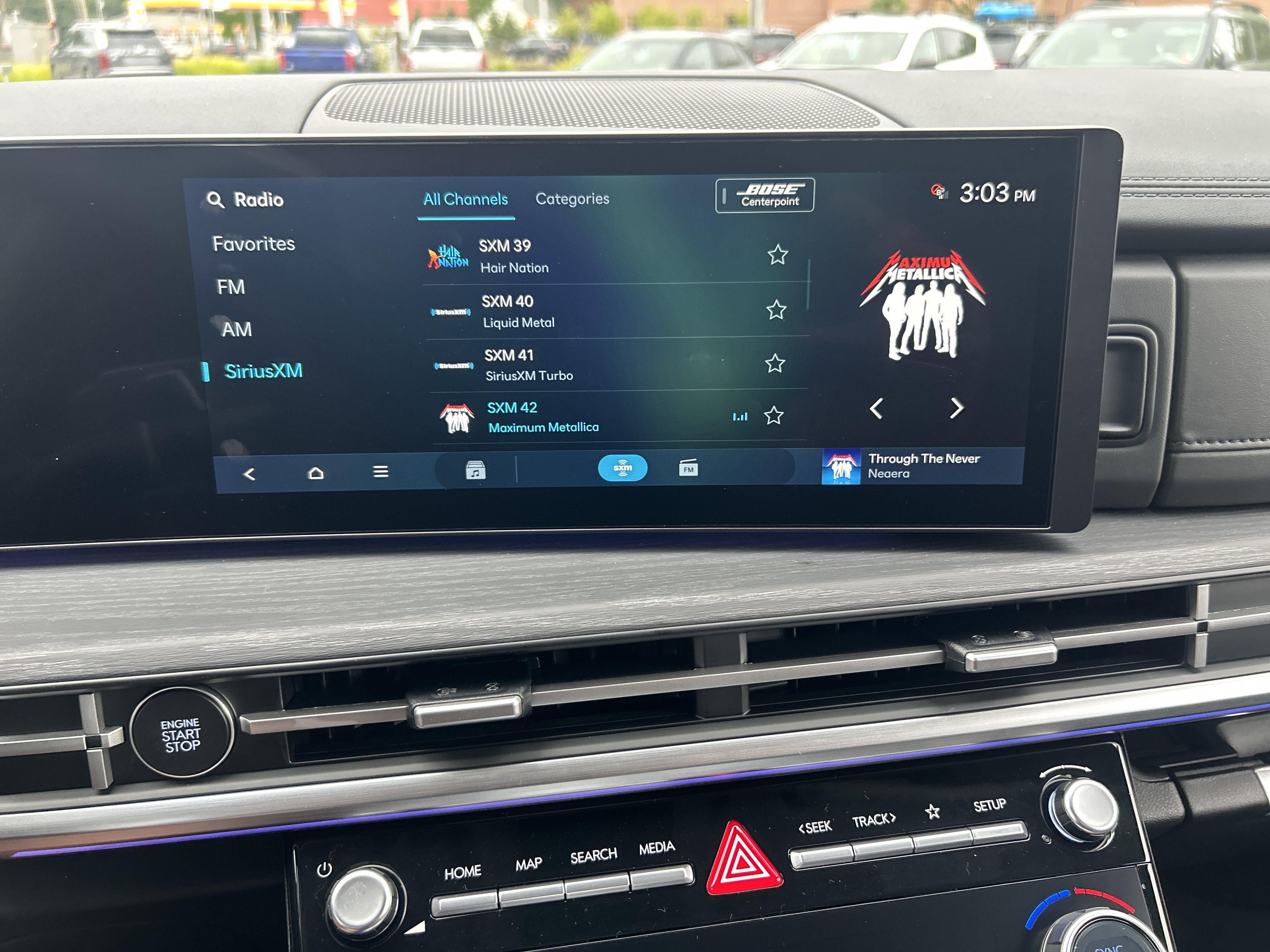 2027 Hyundai SANTA FE HYBRID Limited 6P