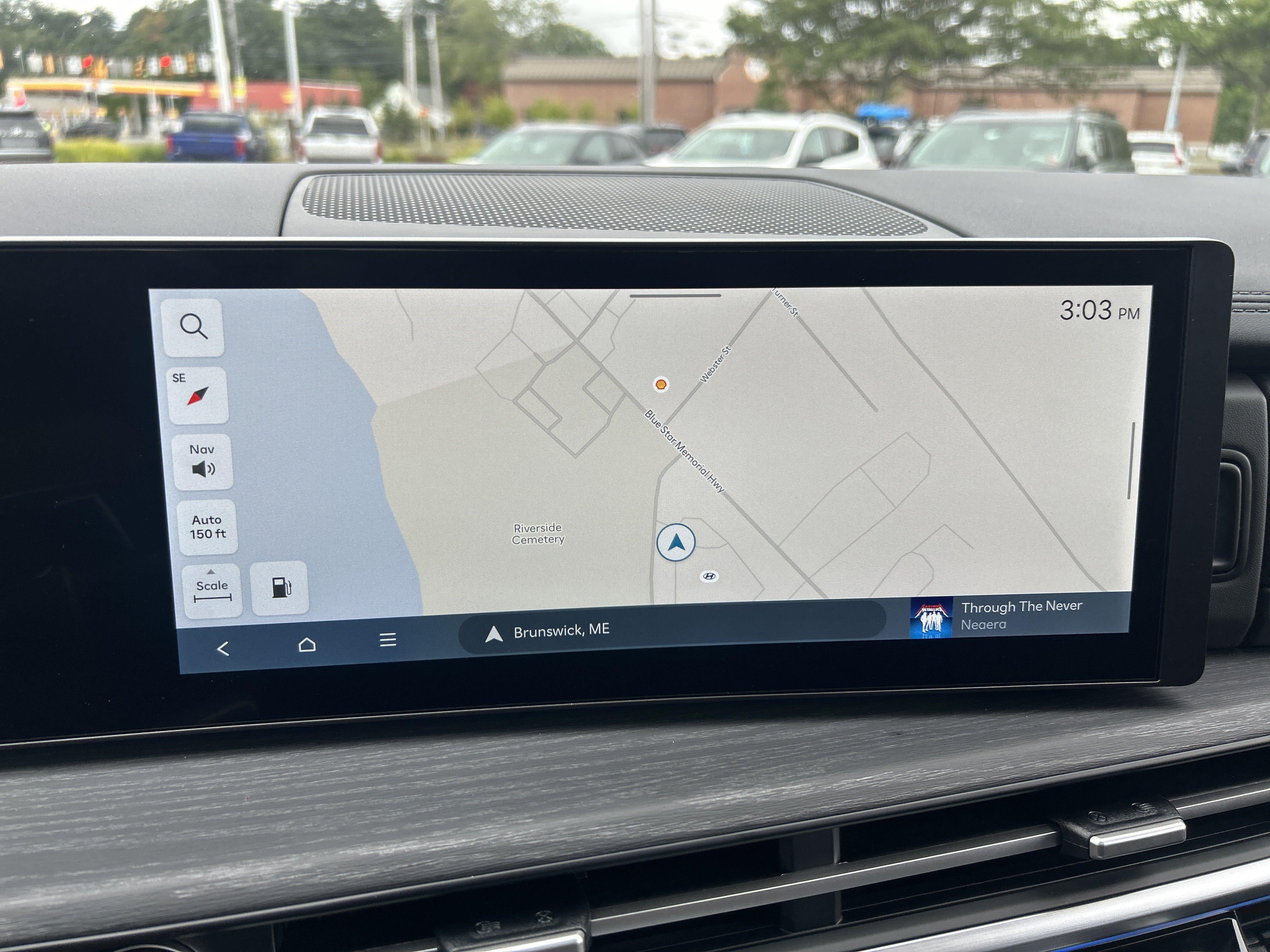 2027 Hyundai SANTA FE HYBRID Limited 6P