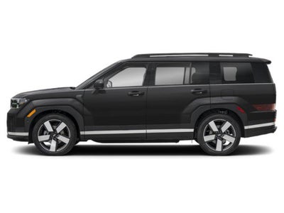 2026 Hyundai SANTA FE HYBRID Limited 6P