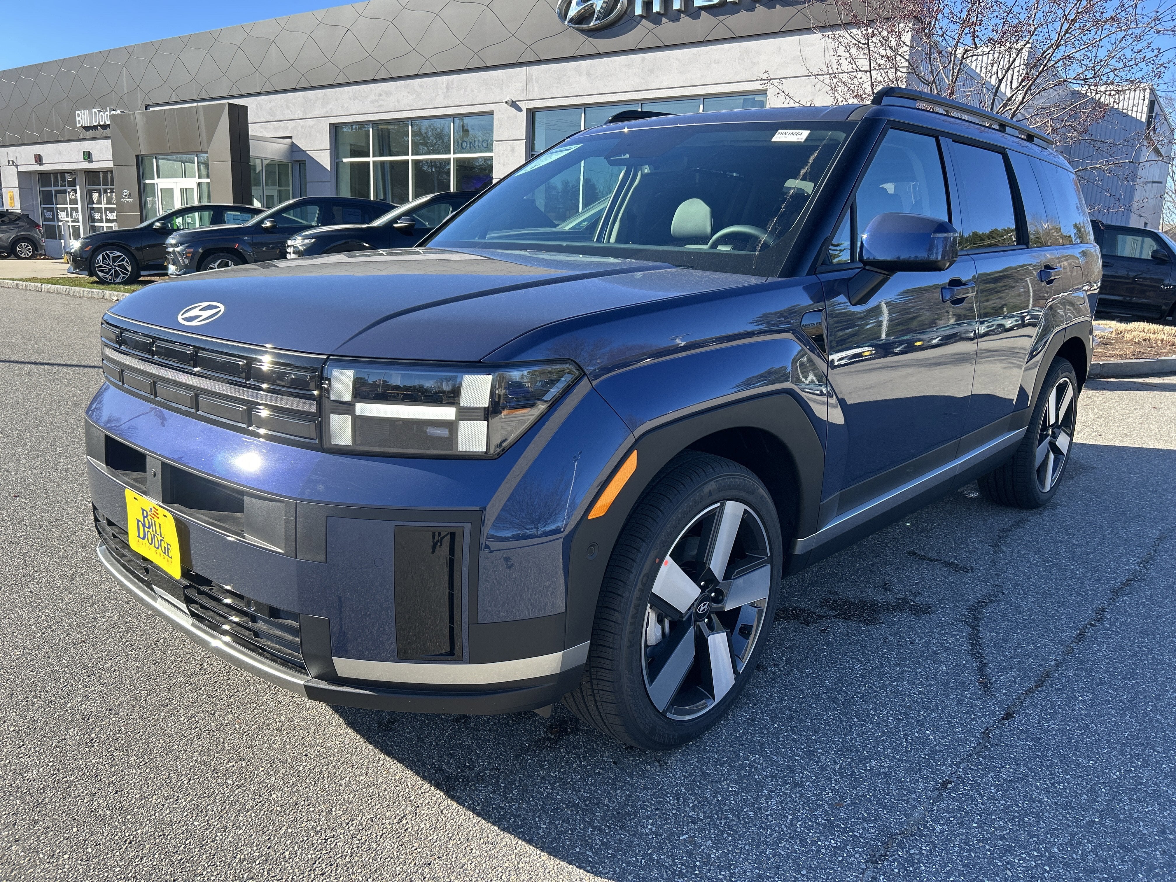 2026 Hyundai SANTA FE Limited