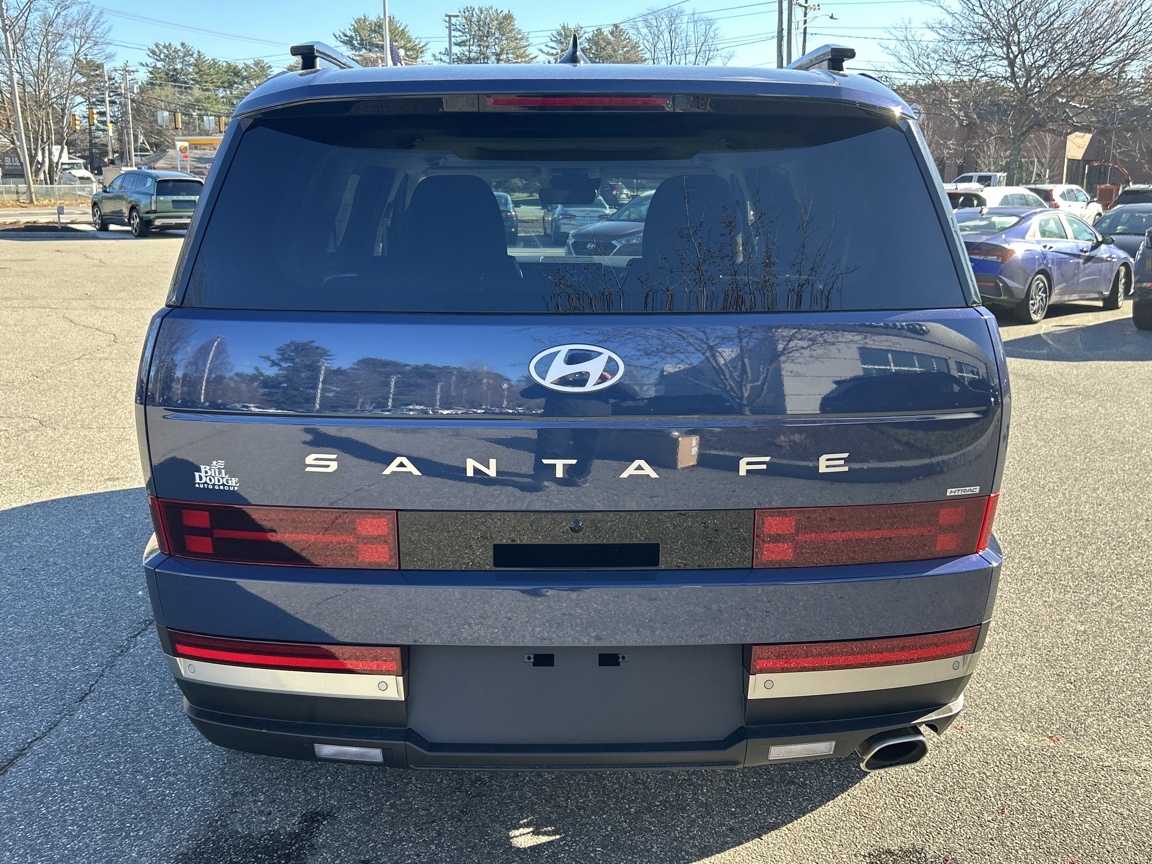 2026 Hyundai SANTA FE Limited