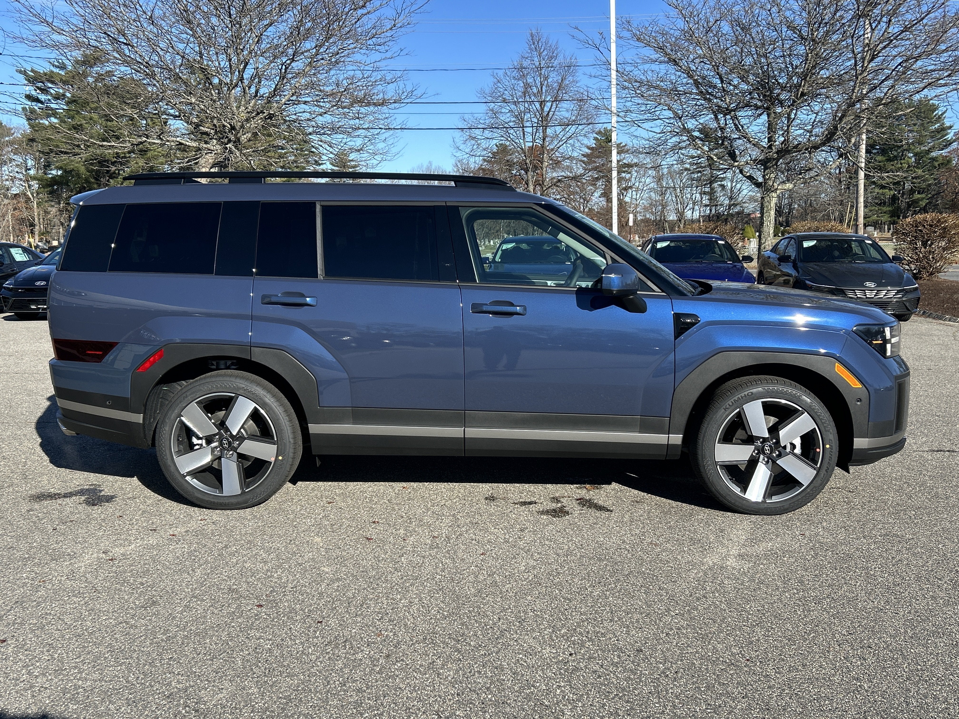 2026 Hyundai SANTA FE Limited