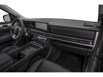 2027 Hyundai SANTA FE Limited 6P