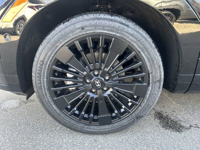 2025 Hyundai SANTA FE HYBRID Calligraphy