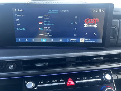 2025 Hyundai SANTA FE HYBRID Calligraphy