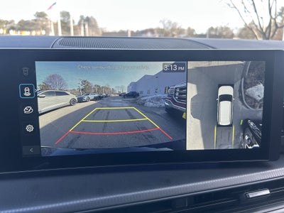 2025 Hyundai SANTA FE HYBRID Calligraphy