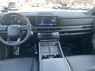 2025 Hyundai SANTA FE HYBRID Calligraphy