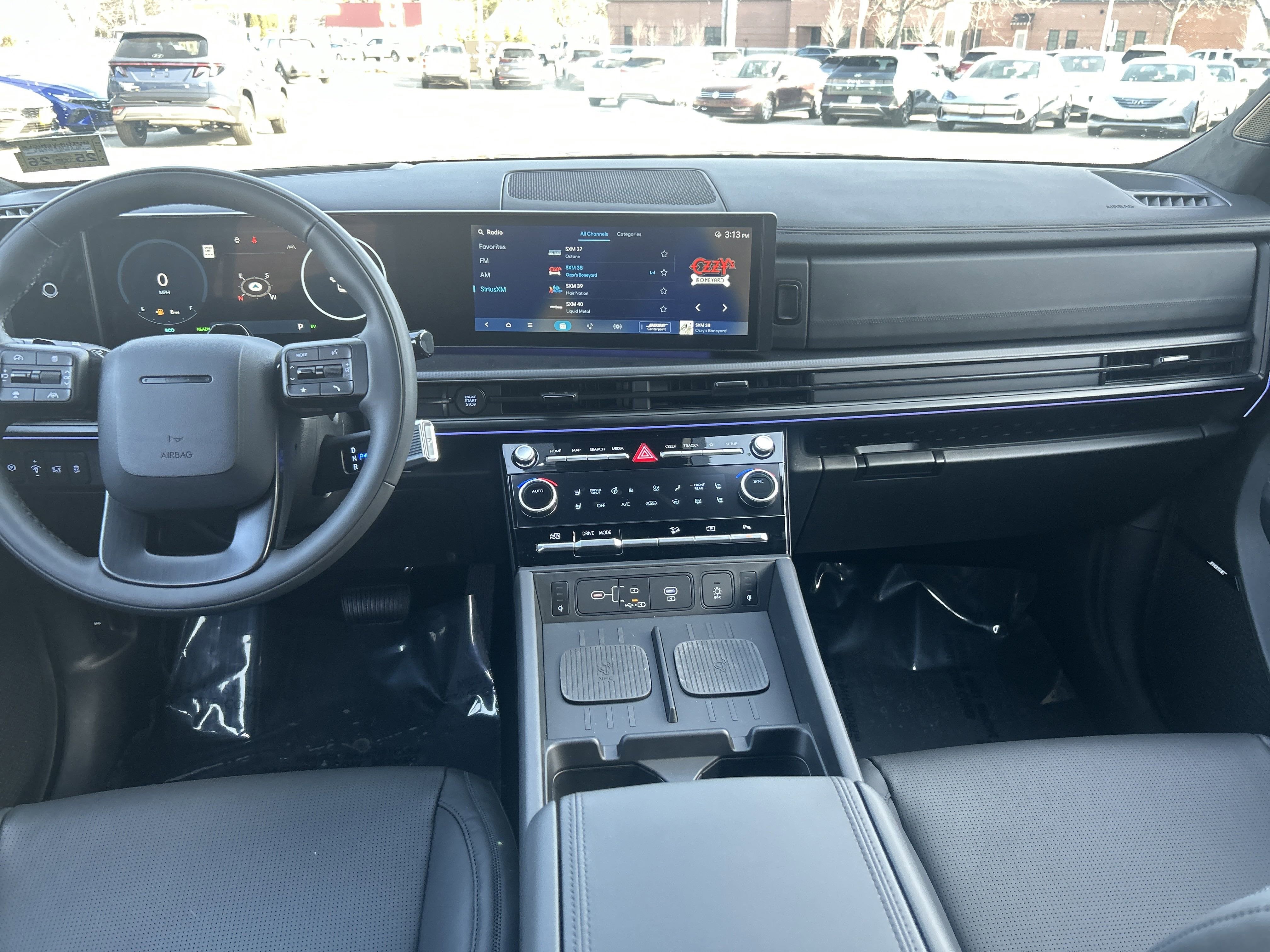 2025 Hyundai SANTA FE HYBRID Calligraphy