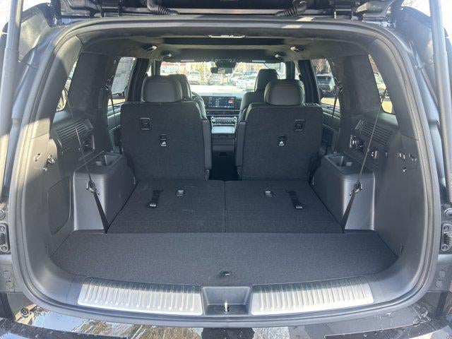 2025 Hyundai SANTA FE HYBRID Calligraphy