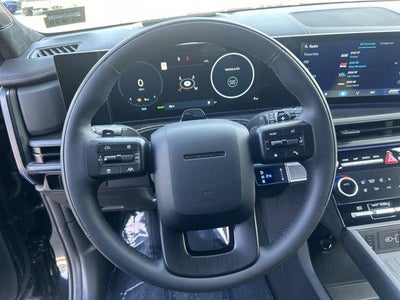 2025 Hyundai SANTA FE HYBRID Calligraphy